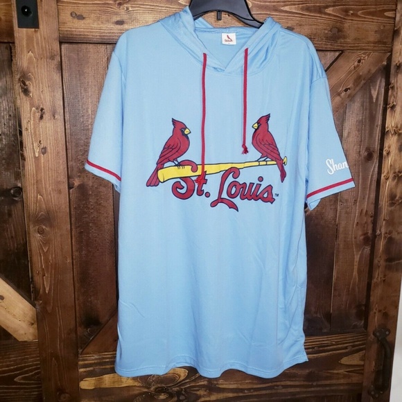 st Louis cardinals Other - NWOT St Louis Cardinals SGA Hoodie Shirt